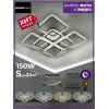 Потолочная люстра Seven Fires Tomiris SF7092/8C-WT Потолочная люстра Seven Fires Tomiris SF7092/8C-WT