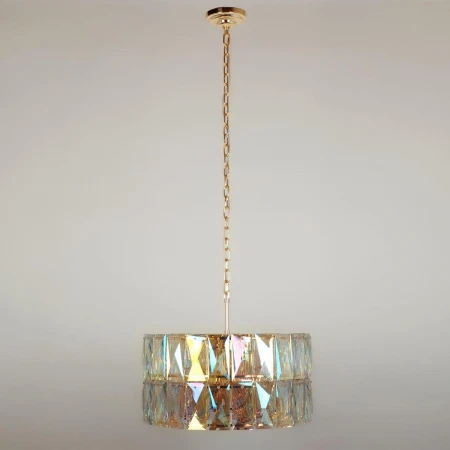 Подвесная люстра Abrasax Frieda L.9301-18GO