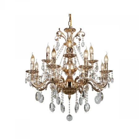 Подвесная люстра Omnilux OML-78903-12