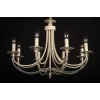 Подвесная люстра Abrasax Josephine 3007/8(creamgold)