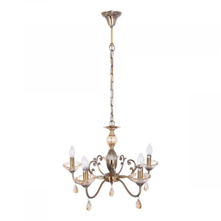 Подвесная люстра Abrasax Jasmin SD760