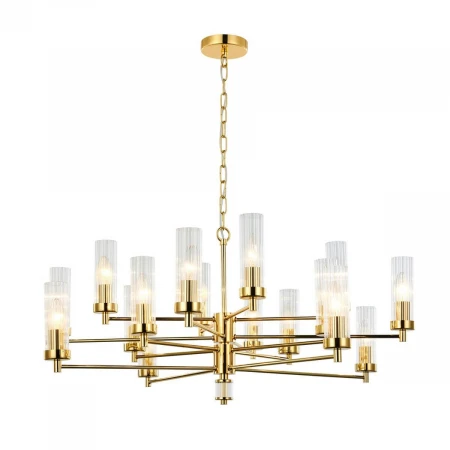 Подвесная люстра Favourite Aesthetic 2673-16P