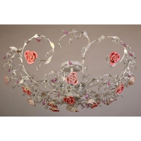 Потолочная люстра Abrasax Suzanne SX0730/8