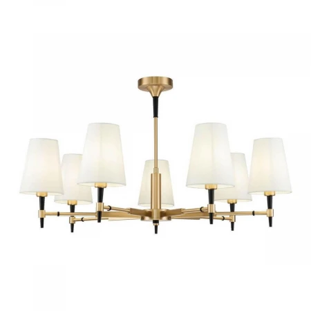 Подвесная люстра Maytoni Zaragoza H001CL-07BS