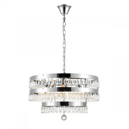 Подвесная люстра Vele Luce Breeze VL3263P06