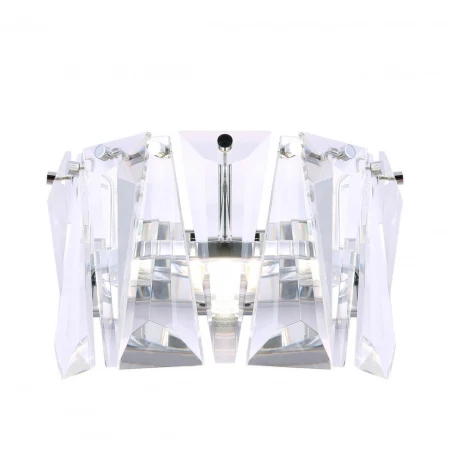 Настенный светильник Maytoni Puntes MOD043WL-01CH