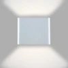 Настенный светодиодный светильник IMEX Geometry IL.0014.0003 WH Настенный светодиодный светильник IMEX Geometry IL.0014.0003 WH