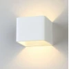 Настенный светодиодный светильник IMEX Geometry IL.0014.0003 WH Настенный светодиодный светильник IMEX Geometry IL.0014.0003 WH