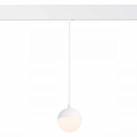 Трековый светодиодный светильник для магнитного шинопровода ST Luce Pibole ST358.533.07