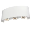 Настенный светильник Maytoni Outdoor O417WL-L6W3K