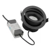 Встраиваемый светодиодный светильник Lumker Combo DL-FS-1006-38-B-12-NW 003771 Встраиваемый светодиодный светильник Lumker Combo DL-FS-1006-38-B-12-NW 003771