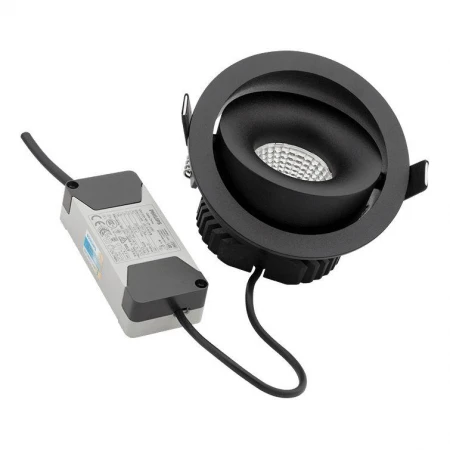Встраиваемый светодиодный светильник Lumker Combo DL-FS-1006-38-B-12-NW 003771 Встраиваемый светодиодный светильник Lumker Combo DL-FS-1006-38-B-12-NW 003771