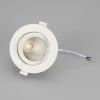 Встраиваемый светодиодный светильник Arlight LTD-Polar-Turn-R90-7W Warm3000 032310 Встраиваемый светодиодный светильник Arlight LTD-Polar-Turn-R90-7W Warm3000 032310