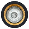 Встраиваемый светильник Arte Lamp Caph A2165PL-1BK