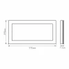 Светодиодная панель Arlight IM-600x1200A-48W White 023158(1)