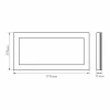Светодиодная панель Arlight IM-S300x1200-40W Warm3000 023155(2) Светодиодная панель Arlight IM-S300x1200-40W Warm3000 023155(2)