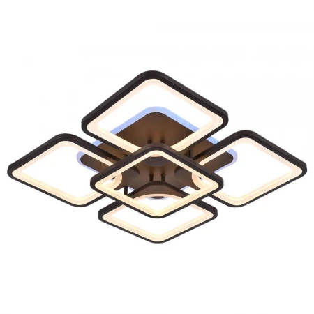 Потолочная светодиодная люстра Profit Light 8057/4+1 COF