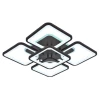 Потолочная светодиодная люстра Profit Light 8057/4+1 COF