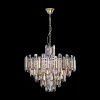 Подвесная люстра Maytoni Flare DIA200PL-08G Подвесная люстра Maytoni Flare DIA200PL-08G