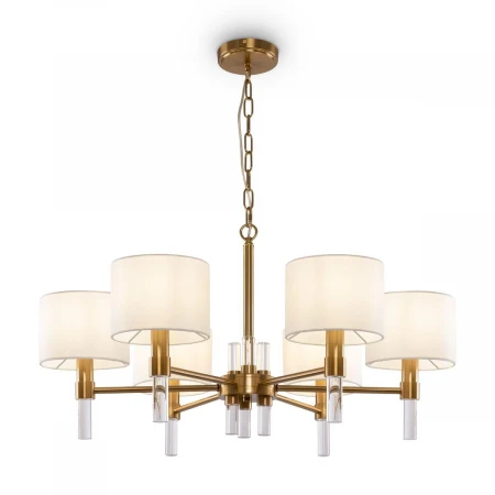 Подвесная люстра Freya Lino FR5186PL-06BS