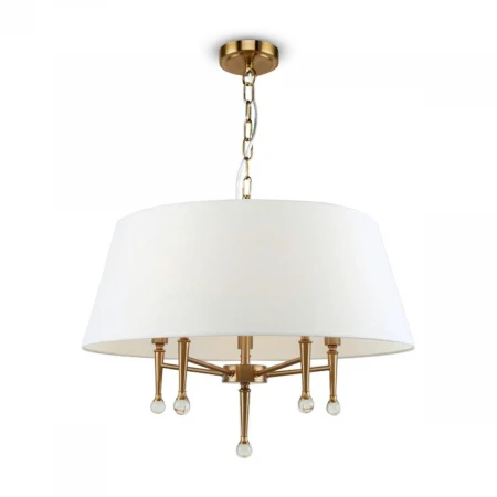 Подвесная люстра Freya Rosemary FR5190PL-05BS3