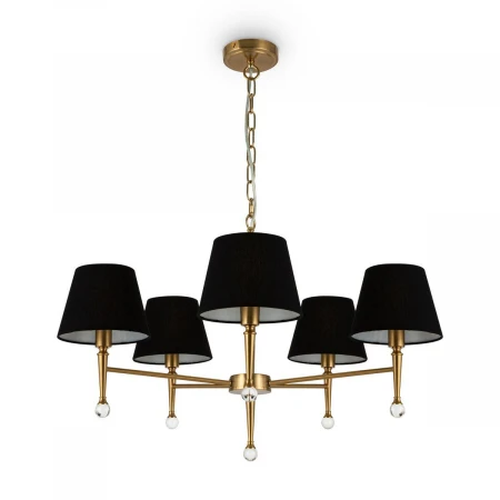 Подвесная люстра Freya Rosemary FR5190PL-05BS