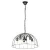 Подвесная люстра Lussole Lgo Lattice GRLSP-8216