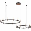 Подвесная светодиодная люстра Odeon Light Candel 5009/98LA Подвесная светодиодная люстра Odeon Light Candel 5009/98LA