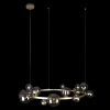 Подвесная люстра Loft IT Molecule 10139/1200