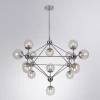 Подвесная люстра Arte Lamp Bolla A1664SP-15CC Подвесная люстра Arte Lamp Bolla A1664SP-15CC