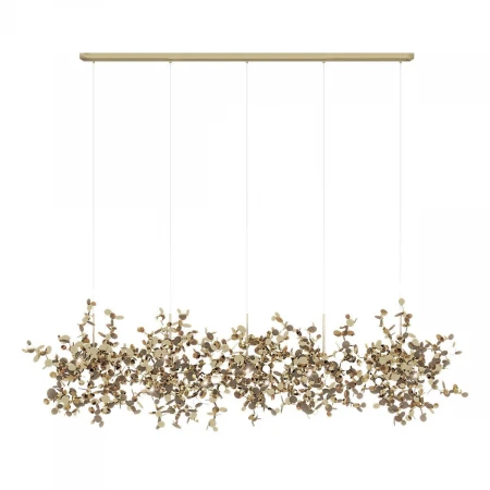 Подвесной светильник Loft IT Spark 10101/5 Gold