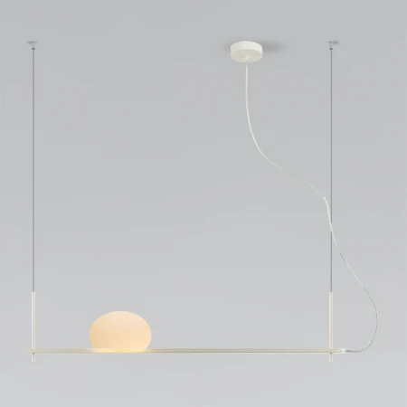 Подвесной светильник Eurosvet Stair 70145/1 белый