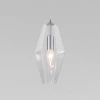 Подвесной светильник Eurosvet Prism 50236/1 прозрачный