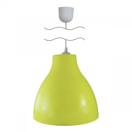 Подвесной светильник TDM Electric Melodi НСБ 21-60-022 SQ0313-0014