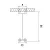 Подвес Lightstar Rullo 590050 Подвес Lightstar Rullo 590050