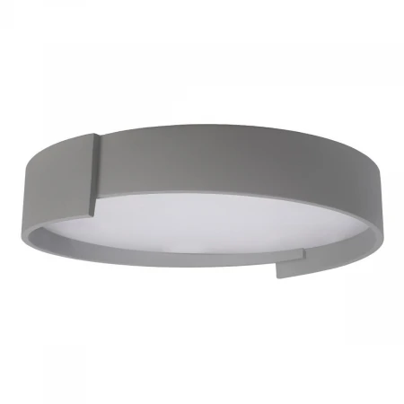 Потолочный светодиодный светильник Loft IT Coin 10200 Grey