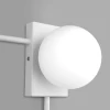 Настенный светильник Eurosvet Fredo 40034/1 белый Настенный светильник Eurosvet Fredo 40034/1 белый