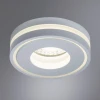 Встраиваемый светодиодный светильник Arte Lamp Ain A7248PL-1WH
