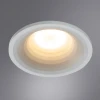 Встраиваемый светильник Arte Lamp Anser A2160PL-1WH