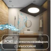 Встраиваемый светильник Denkirs Port DK3102-BK Встраиваемый светильник Denkirs Port DK3102-BK