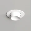 Встраиваемый светильник Denkirs Rond DK3120-WH