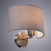 Бра Arte Lamp Mallorca A1021AP-1SS Бра Arte Lamp Mallorca A1021AP-1SS