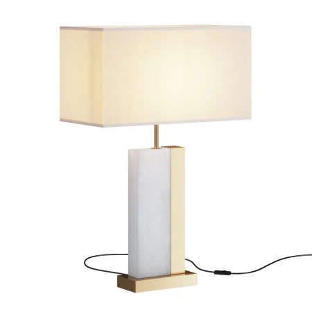 Настольная лампа Maytoni Bianco Z031TL-01BS