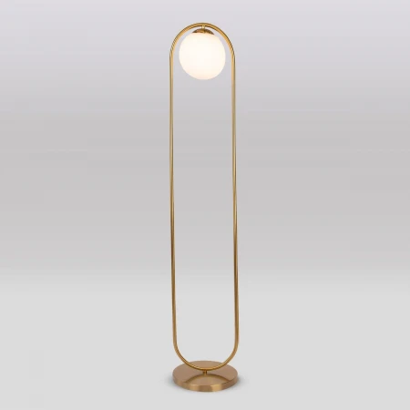 Торшер Eurosvet Ringo 01139/1 золото