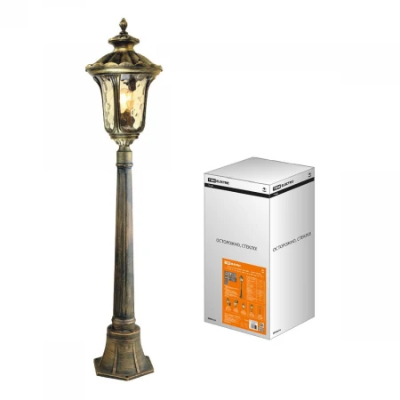 Уличный светильник TDM Electric Париж SQ0330-2064 Уличный светильник TDM Electric Париж SQ0330-2064