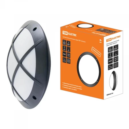 Уличный светильник TDM Electric Альтан 2 НБУ 05-60-003 SQ0328-0304 Уличный светильник TDM Electric Альтан 2 НБУ 05-60-003 SQ0328-0304