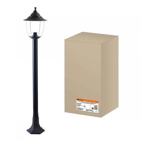 Уличный светильник TDM Electric Прага Эл-11-73-125 SQ0330-0540 Уличный светильник TDM Electric Прага Эл-11-73-125 SQ0330-0540
