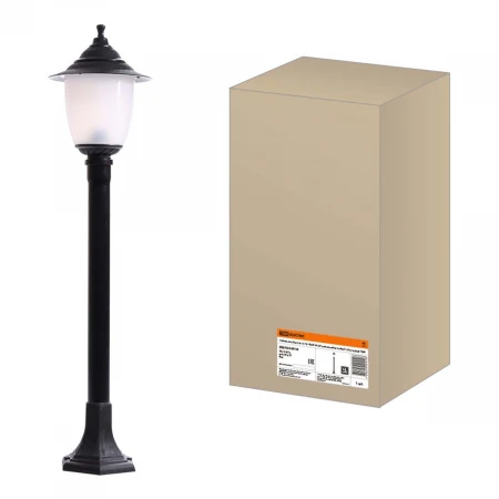 Уличный светильник TDM Electric Прага Эл-11-73-100 SQ0330-0516 Уличный светильник TDM Electric Прага Эл-11-73-100 SQ0330-0516