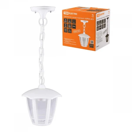 Уличный подвесной светильник TDM Electric Сити НСУ 07-60-002 SQ0330-1318 Уличный подвесной светильник TDM Electric Сити НСУ 07-60-002 SQ0330-1318