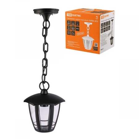 Уличный подвесной светильник TDM Electric Сити НСУ 07-60-002 SQ0330-1308 Уличный подвесной светильник TDM Electric Сити НСУ 07-60-002 SQ0330-1308